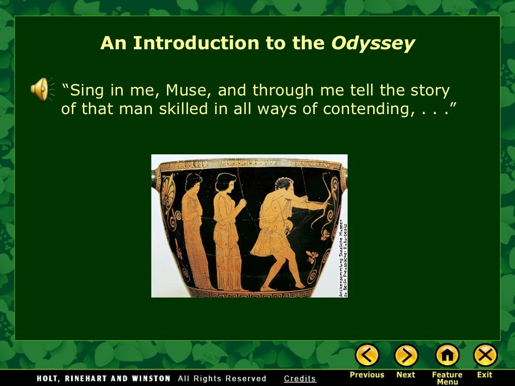 odyssey meaning odyssey meaning