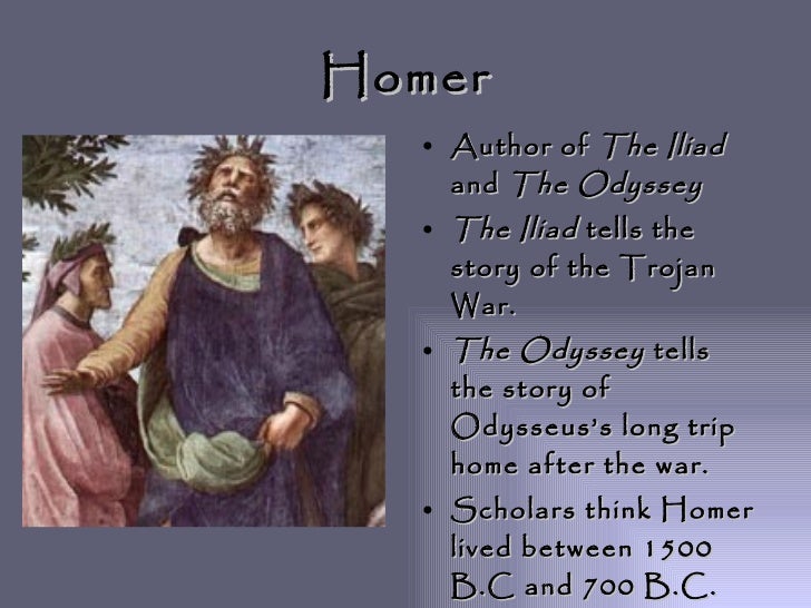 the terrors of war in the iliad a poem by homer Homer is the author of the iliad and the odyssey odysseus braves such terrors as the cyclops, a one-eyed monster the sirens, beautiful waiting for him at home is his wife who has remained faithful during his years in the war both the iliad and the odyssey have had numerous. the terrors of war in the iliad a poem by homer Homer is the author of the iliad and the odyssey odysseus braves such terrors as the cyclops, a one-eyed monster the sirens, beautiful waiting for him at home is his wife who has remained faithful during his years in the war both the iliad and the odyssey have had numerous.