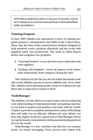 The Official Alibaba Success Guide | PDF