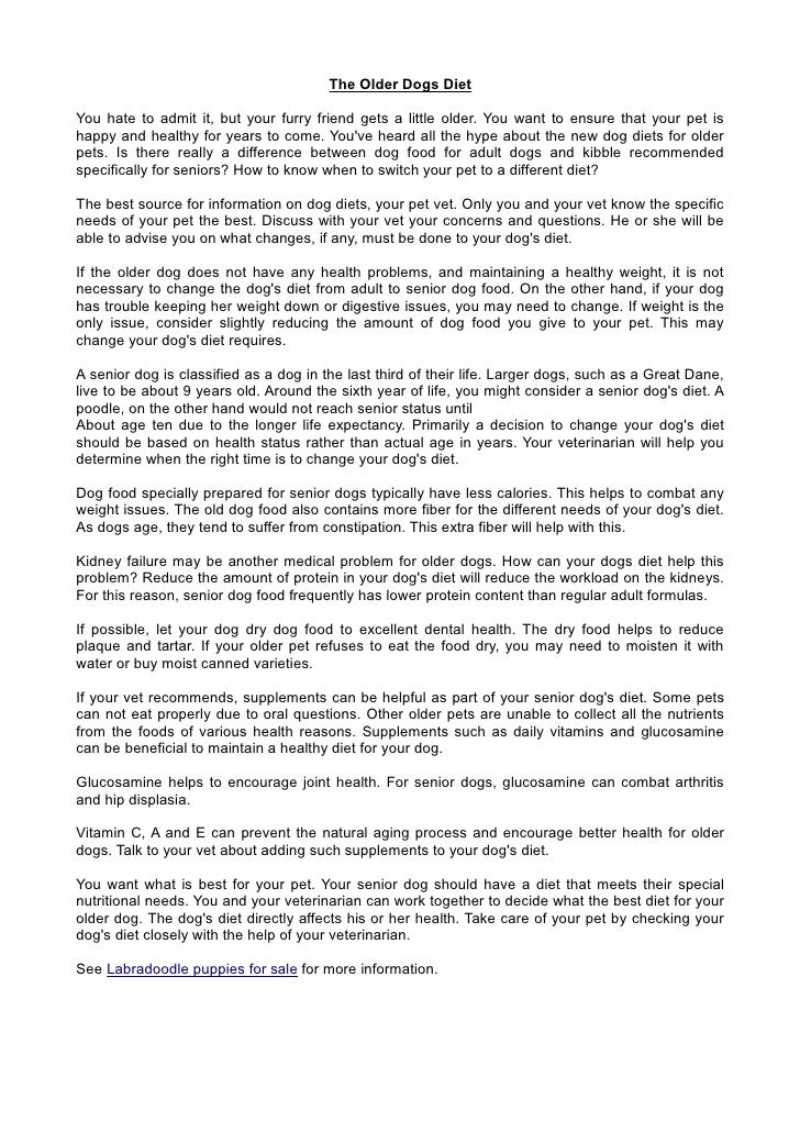 best dry dog food for dental health