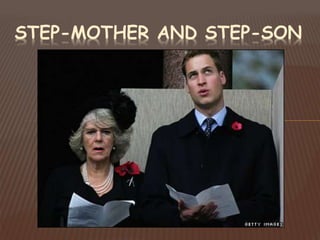 STEP-MOTHER AND STEP-SON
 
