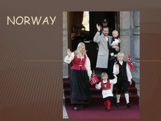 NORWAY
 