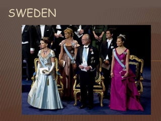 SWEDEN
 