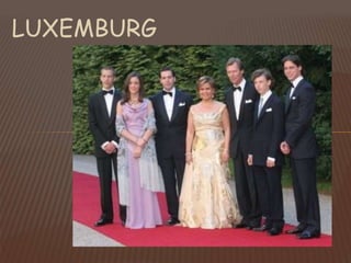 LUXEMBURG
 