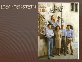 LIECHTENSTEIN
 