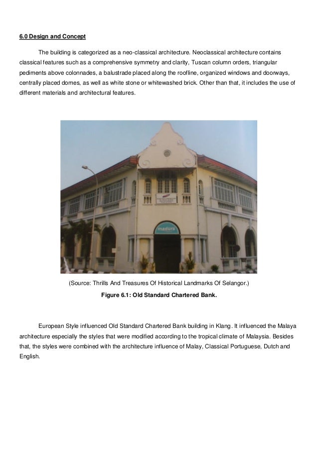 Standard chartered essay