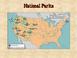 National Parks
 