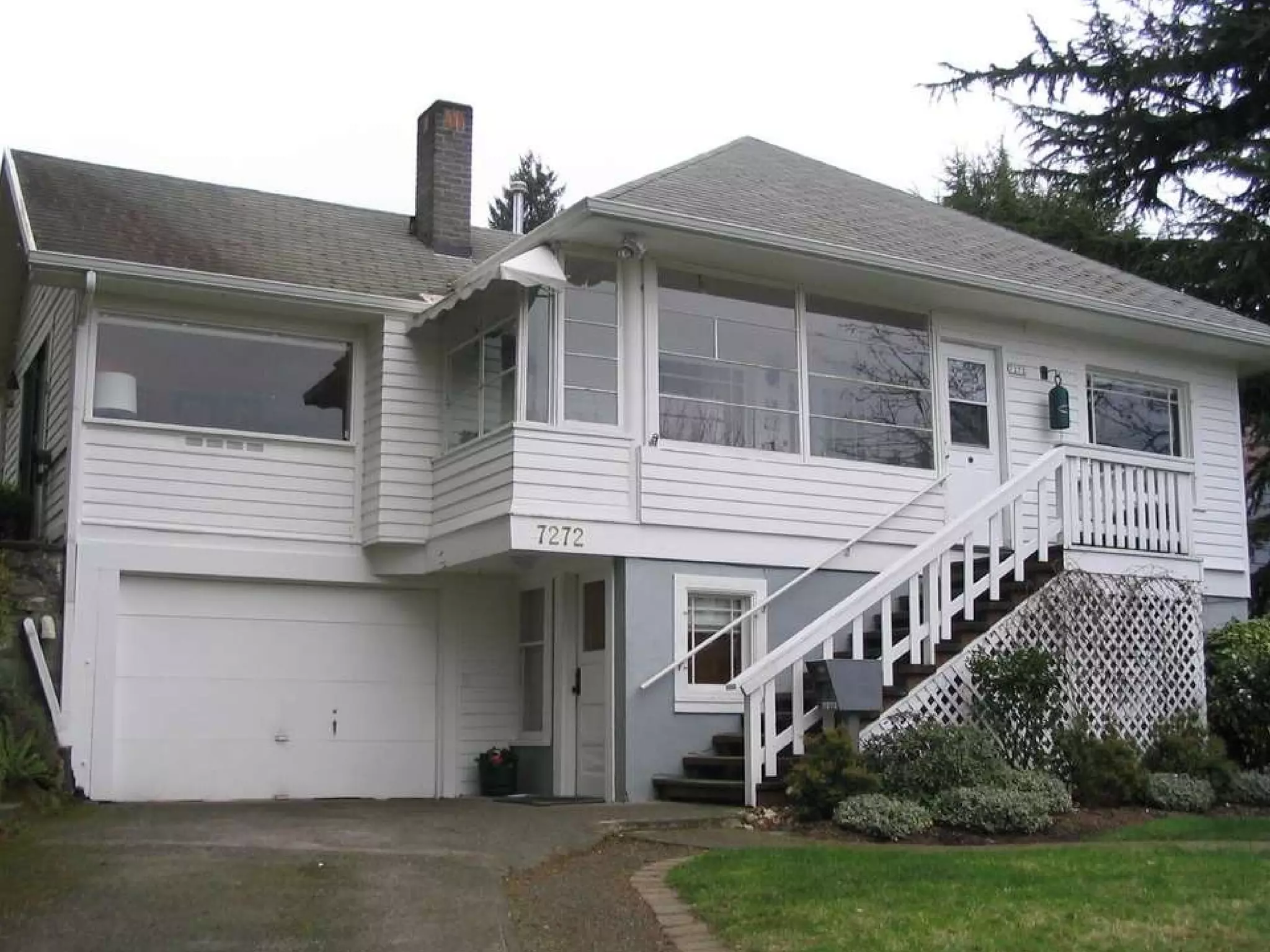 Jim Elliot’s house? 