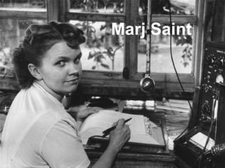 Marj Saint 