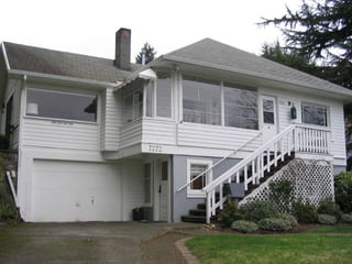 Jim Elliot’s house? 