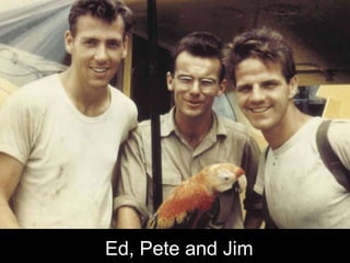 Ed, Pete and Jim 