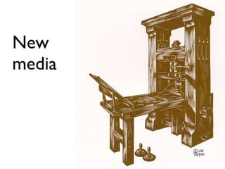 The Theology Of Twitter