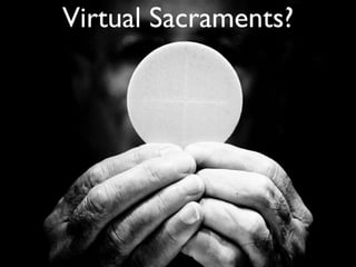 The Theology Of Twitter