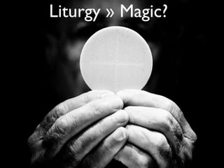 The Theology Of Twitter