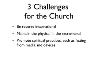 The Theology Of Twitter