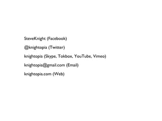 The Theology Of Twitter