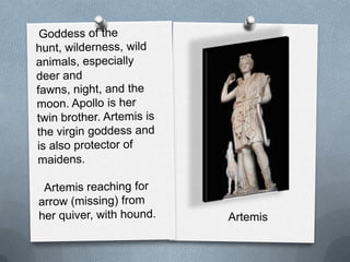 Artemis
 