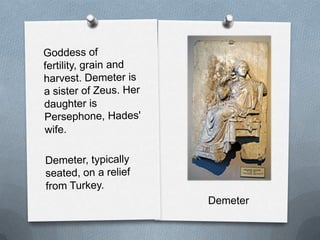 Demeter
 