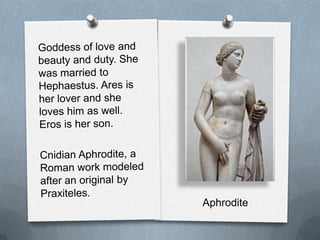 Aphrodite
 