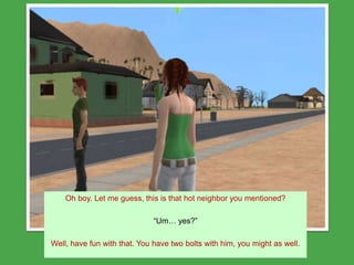 The O'Malley Legacy- Chapter 1.1