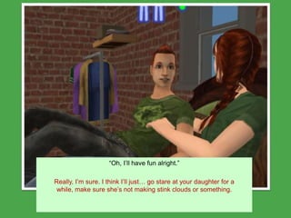 The O'Malley Legacy- Chapter 1.1