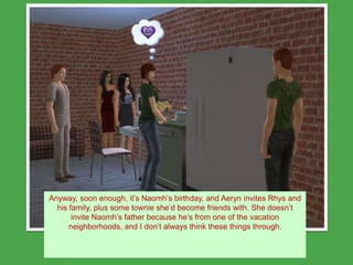 The O'Malley Legacy- Chapter 1.1