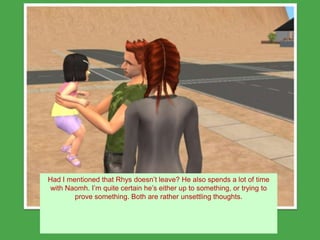 The O'Malley Legacy- Chapter 1.1