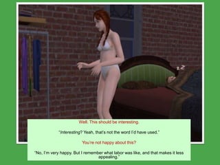 The O'Malley Legacy- Chapter 1.1