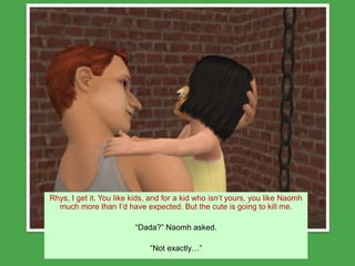 The O'Malley Legacy- Chapter 1.1