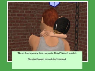 The O'Malley Legacy- Chapter 1.1