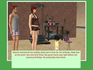 The O'Malley Legacy- Chapter 1.1