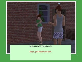 The O'Malley Legacy- Chapter 1.1