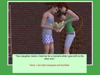 The O'Malley Legacy- Chapter 1.1