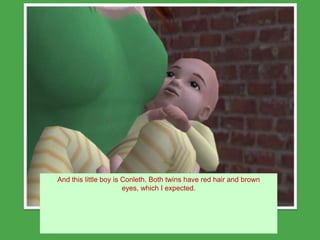 The O'Malley Legacy- Chapter 1.1