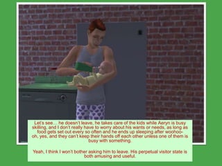 The O'Malley Legacy- Chapter 1.1