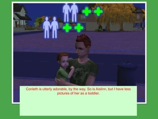 The O'Malley Legacy- Chapter 1.1