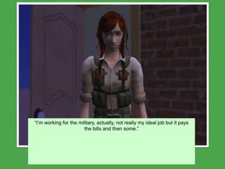 The O'Malley Legacy- Chapter 1.1