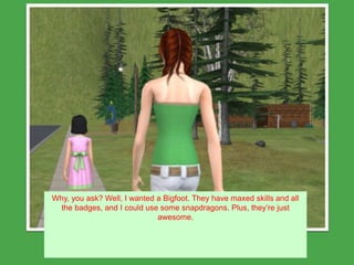 The O'Malley Legacy- Chapter 1.1