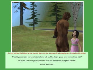 The O'Malley Legacy- Chapter 1.1