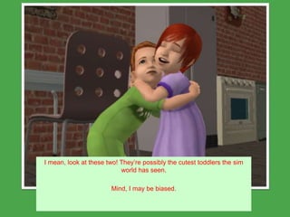 The O'Malley Legacy- Chapter 1.1