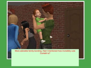 The O'Malley Legacy- Chapter 1.1