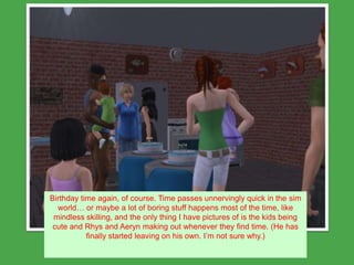 The O'Malley Legacy- Chapter 1.1