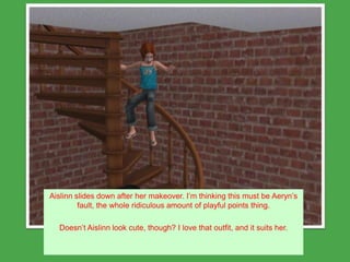 The O'Malley Legacy- Chapter 1.1