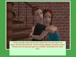 The O'Malley Legacy- Chapter 1.1