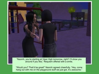 The O'Malley Legacy- Chapter 1.1