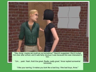 The O'Malley Legacy- Chapter 1.1