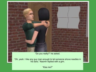 The O'Malley Legacy- Chapter 1.1