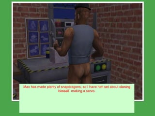 The O'Malley Legacy- Chapter 1.1