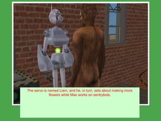 The O'Malley Legacy- Chapter 1.1