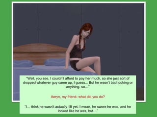 The O'Malley Legacy- Chapter 1.1